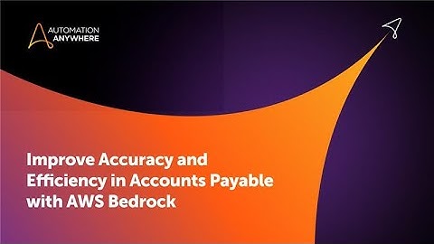 AI-powered invoice processing with AWS Bedrock and Document Automation