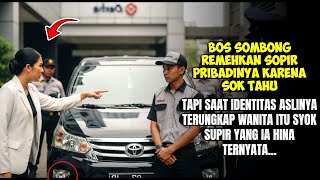 Download Lagu BIKIN GEMPAR! Sopir Pribadi yang Diremehkan Bos Cantik Ternyata CEO Muda Menyamar! MP3 Download Lagu BIKIN GEMPAR! Sopir Pribadi yang Diremehkan Bos Cantik Ternyata CEO Muda Menyamar! MP3