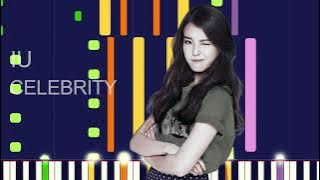 IU - CELEBRITY (PRO MIDI FILE REMAKE) - 