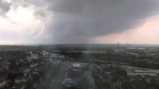 Wilmington Thunderstorm Timelapse