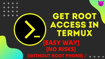 How to Get ROOT Access on Termux | Temporary Root Termux without Rooting Phone | Termux Sudo 2022