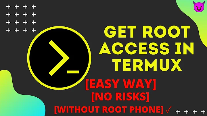 How to Get ROOT Access on Termux | Temporary Root Termux without Rooting Phone | Termux Sudo 2022
