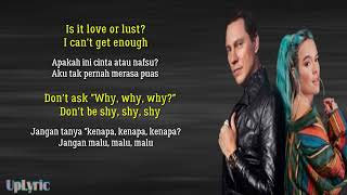 Tiesto feat Karol G - Don't Be Shy | Lirik dan Terjemahan #dontbeshy #karolg #tiesto #lirikvideo