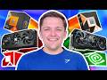 Best CPU &amp; GPU Combos RIGHT NOW! 👌