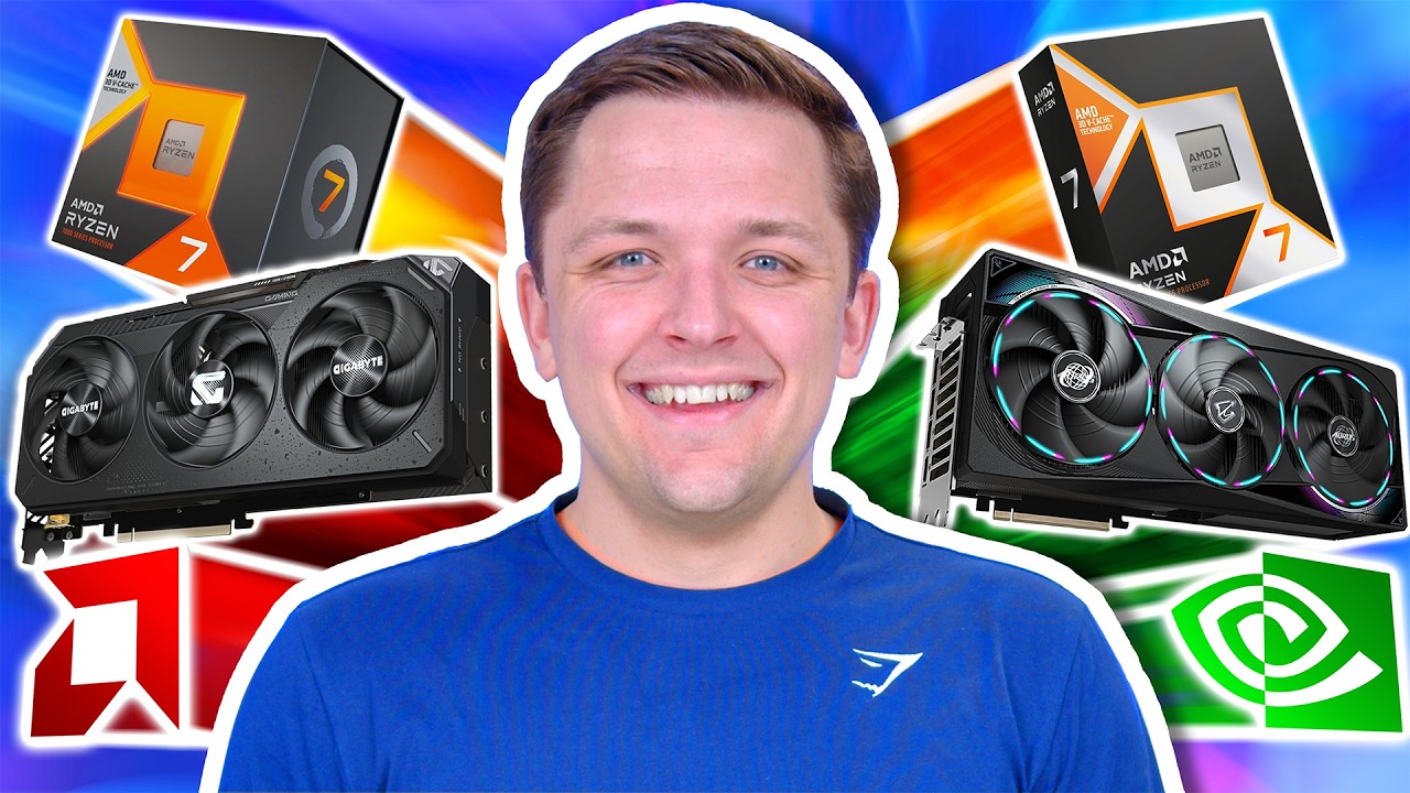 Best CPU & GPU Combos RIGHT NOW! 👌