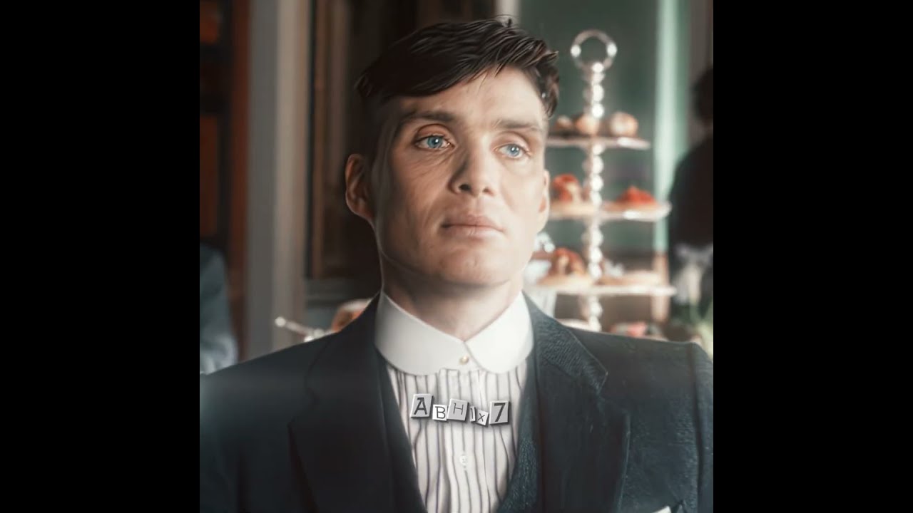 THOMAS SHELBY! - "THOMAS SHELLBY" Edit | FloyyMenor FT Cris MJ - GATA ONLY (Ultra Slowed)