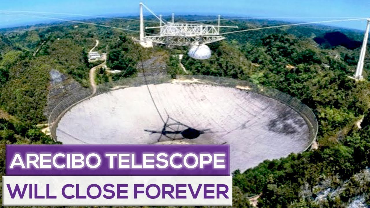 After Arecibo, NASA isn't sure what comes next for planetary radar