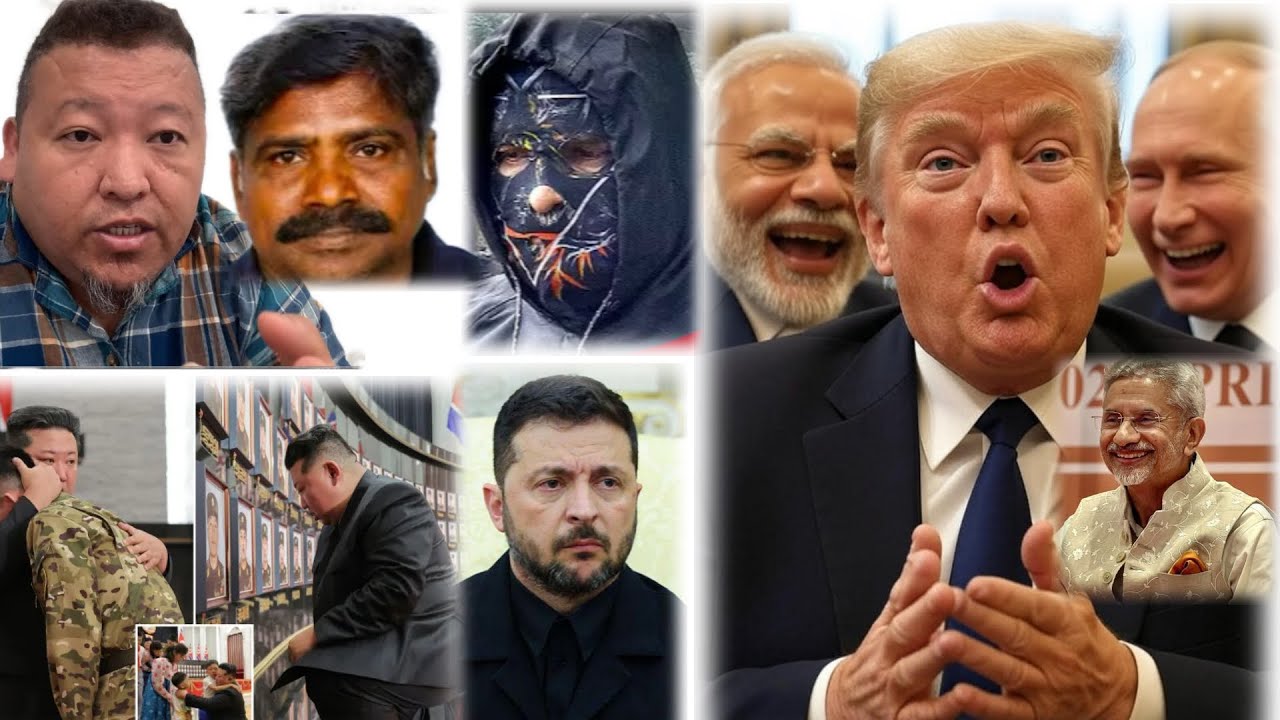 རྒྱ་གར་གྱིས་ཨ་རི་སྐད་ཤོར་བཅུག་པ། ལྷོ་ཕྱོགས་ནང་གི་མི་གསོད་དོན་རྐྱེན་གནས་ཚུལ་གསར་པ་ཁག་གཅིག དྲི་ལན་བཅས✅