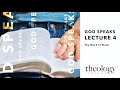 Lecture 4: The Word in Flesh