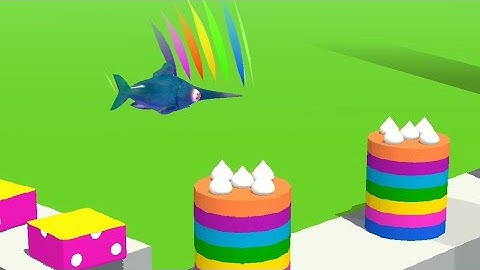 Slice It All! very satisfying and relaxing ASMR Slicing