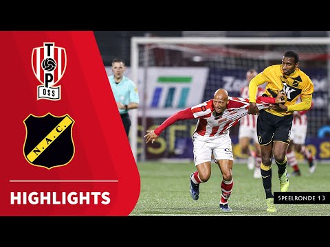 TOP Oss Breda Goals And Highlights
