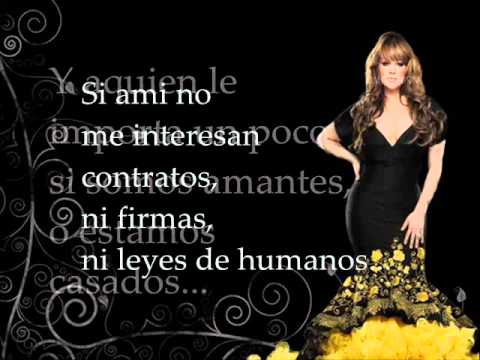 Jenni Rivera - No me pregunten por el