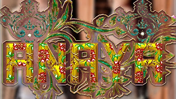 Glass Font Editing How To Make Glass Font In Ps Touch PixelLab || Glass Font Dp Editing ||Glass Font