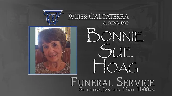 Bonnie Sue Hoag