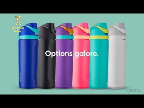 Owala, Dining, Owala Freesip 24 Oz Stainless Steel Water Bottle Color Is  Sky Marshmallow