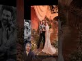 Tollywood Actor Bellamkonda Sreenivas &amp; Kavya Reddy's Reception pics 💓😍 #couple #viralvideo