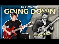 Un incontournable du rpertoire blues  going down