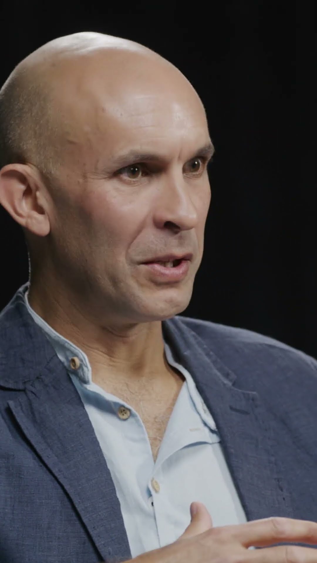 What Could an Actor and a Neuroscientist Have to Discuss? A Lot, Actually. #TEDIntersections