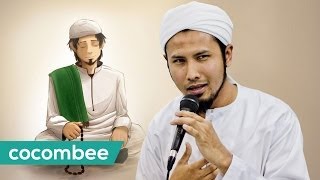 Menunjuk-nunjuk Dalam Ibadah ᴴᴰ | Ustaz Iqbal Zain Al-Jauhari