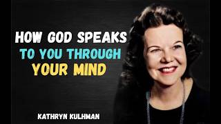 God Speaks Silently — Learn to Hear His Whisper in Your Mind | Kathryn Kuhlman Inspired Message