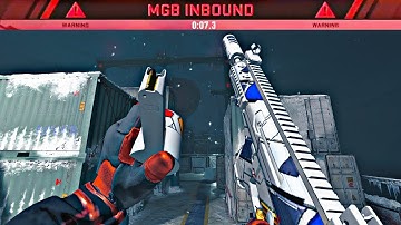 Double nuke on shipment with OP HRM class setup Modern warfare 3