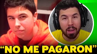 EL PRIMER SUELDO DE WILLYREX