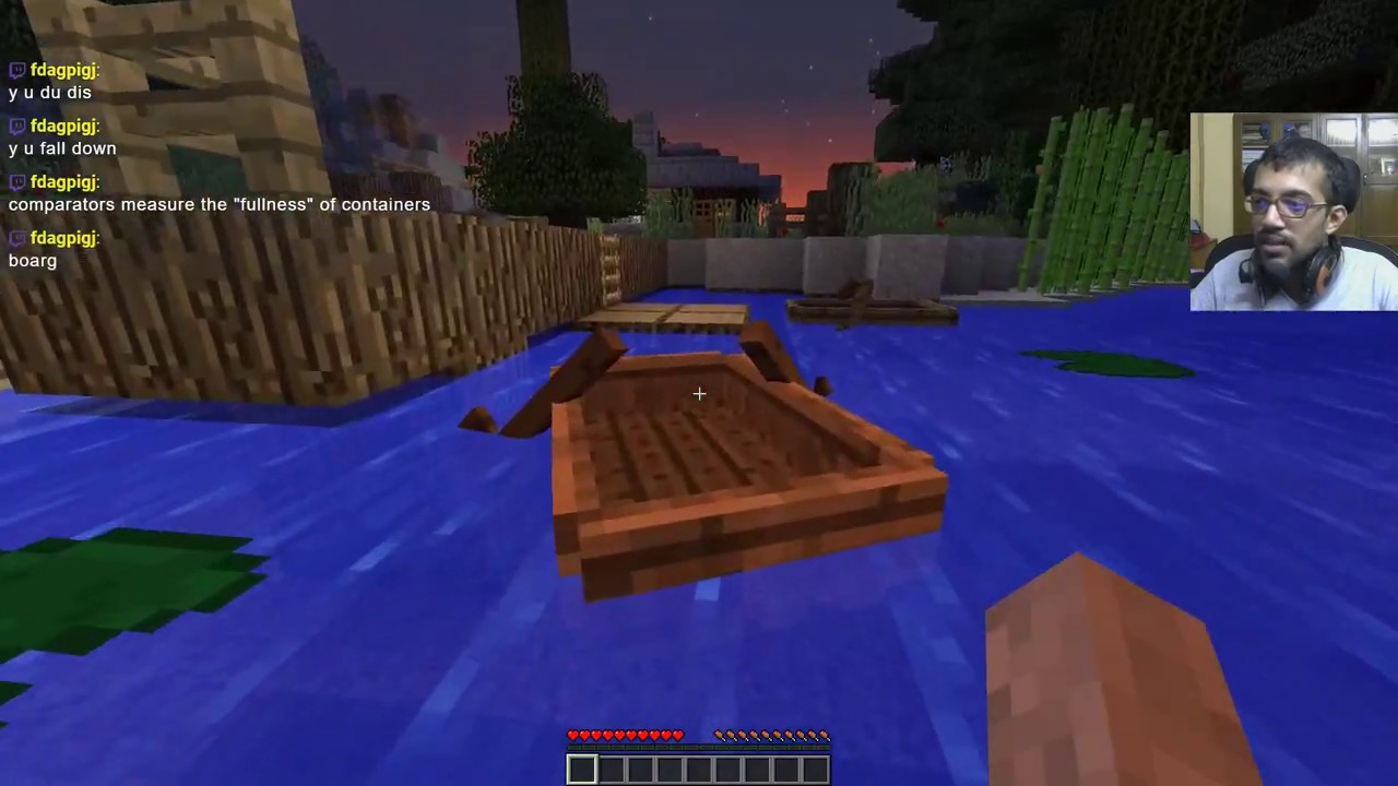 From Ashes: Reborn (Minecraft CTM Map) - Episode 4: Falling