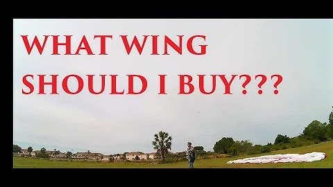 My First PPG Wing Vlog #9 Dudek Universal 1.1Gorilla PPG Training