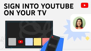 Как войти в аккаунт YouTube на телевизоре