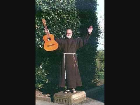 Father Francis - Do not be afraid