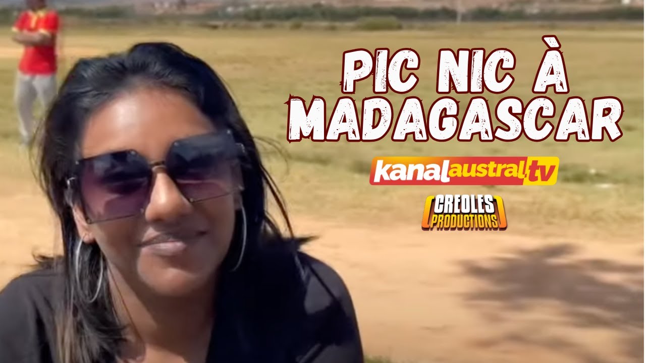 VOISINAGE - PIC NIC ( Maipsangatsangama) à MADAGASCAR