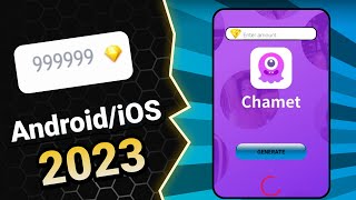 Chamet App Diamond Glitch 100% Working Hack For Unlimited Free Diamonds 2024 Androidios