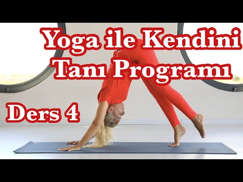 SerraTV: Yoga ile Kendini Tanı Ders 4