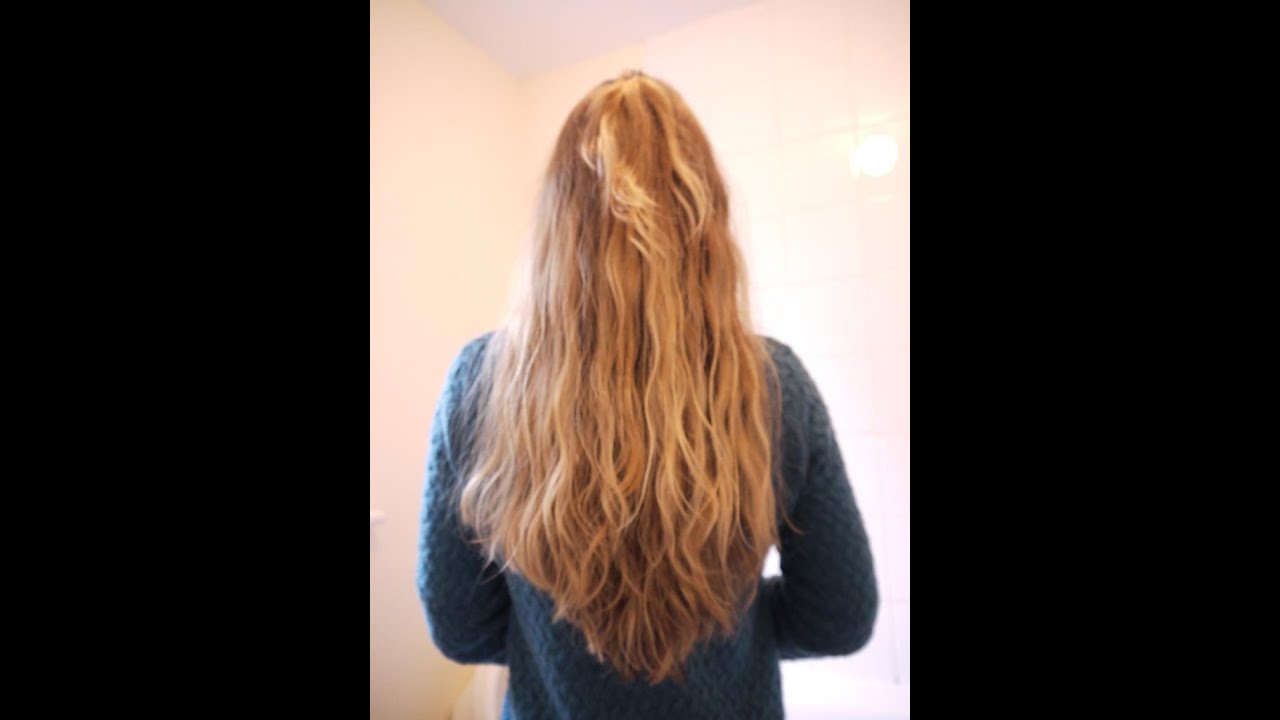Comment Couper Ses Cheveux Longs Soi-mu00eame - YouTube Comment Couper Ses Cheveux Longs Soi-mu00eame - YouTube