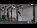 Strict Ring Muscle-Up x 3 Reps | CrossFit Invictus Gymnastics