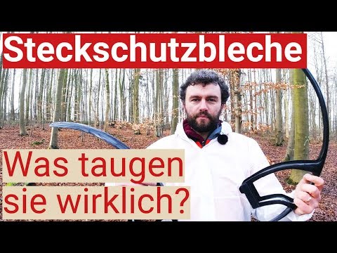 Video: SKS Raceblade Bewertung