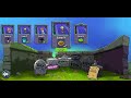 PLANTS VS ZOMBIE STAGE NIGHT LV9-10