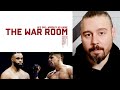 UFC 260 TYRON WOODLEY VS VICENTE LUQUE - THE WAR ROOM, DAN HARDY BREAKDOWN EP. 105