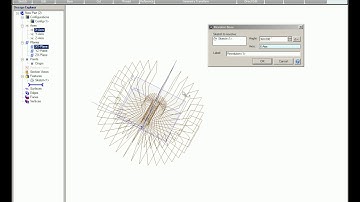 Revolve in Alibre Design (Legacy Interface)