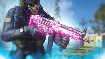 THE ONLY MP5 CLASS YOU NEED... ( BEST MP5 CLASS SETUP ON MODERN WARFARE MULTIPLAYER AND WARZONE )