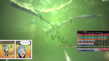 Eden E8S Week 1 clear team worry. MCH POV