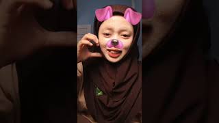 Cewek Sma Hijab Pramuka Live