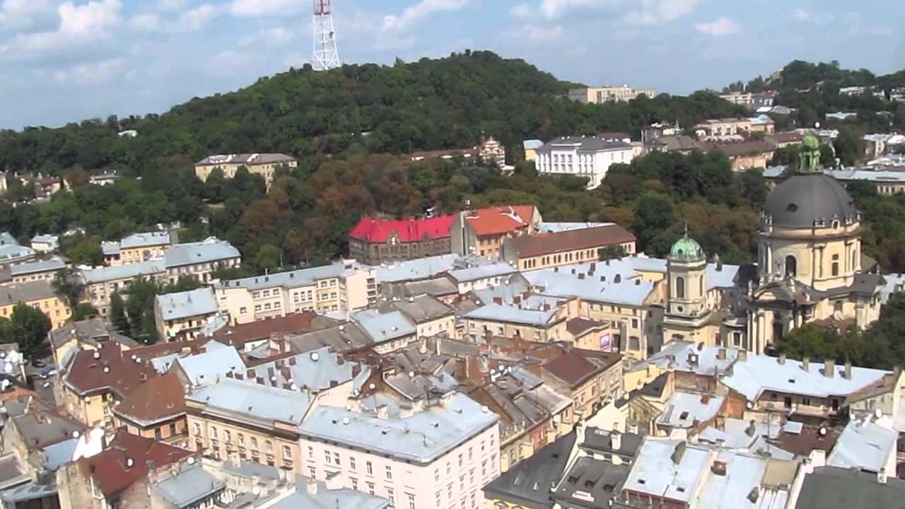 Lviv or Lemberg is a Wonderful Historical City & Cultural Center of
