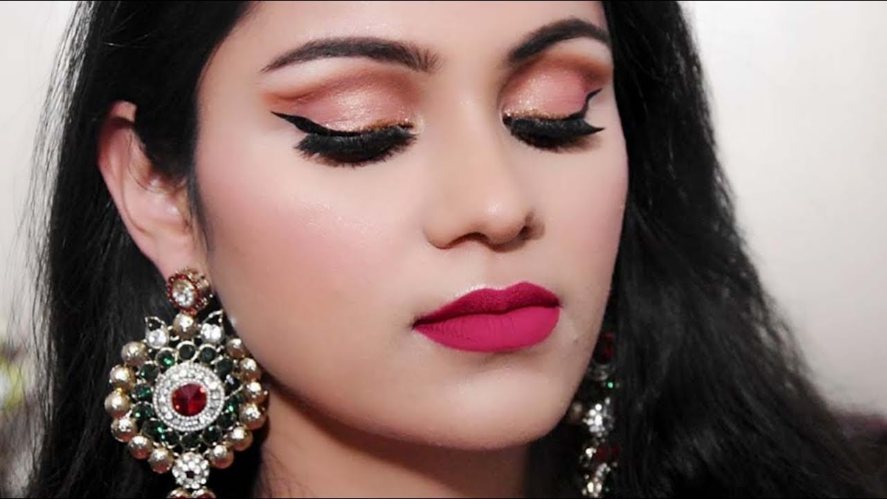 Makeup Tips For Small Eyes In Hindi Saubhaya Makeup
