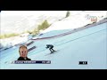 Weibrecht 34th in Kitzbuehel DH - USSA Network