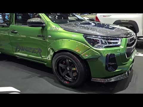 Toyota Hilux Revo Standard Cab Z Edition 2.8 ENTRY CUSTOM