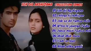 A dil aashiqana collection all songs mp3 | Yeh Dil Aashiqana Collection Songs | Non-Stop Love Songs