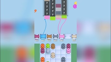 Knit Out Level 154 Walkthrough Solution 