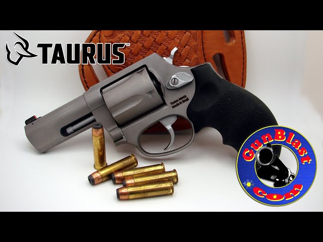 Taurus 605 calibre .357 Magnum 