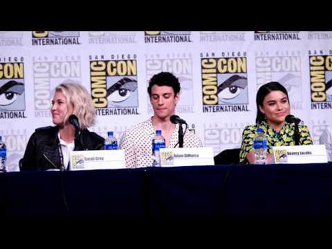 "The Order" Panel Highlights - SDCC - July 18, 2019